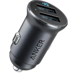 ANKER PD 2 ALLOY BLACK CAR CHARGER