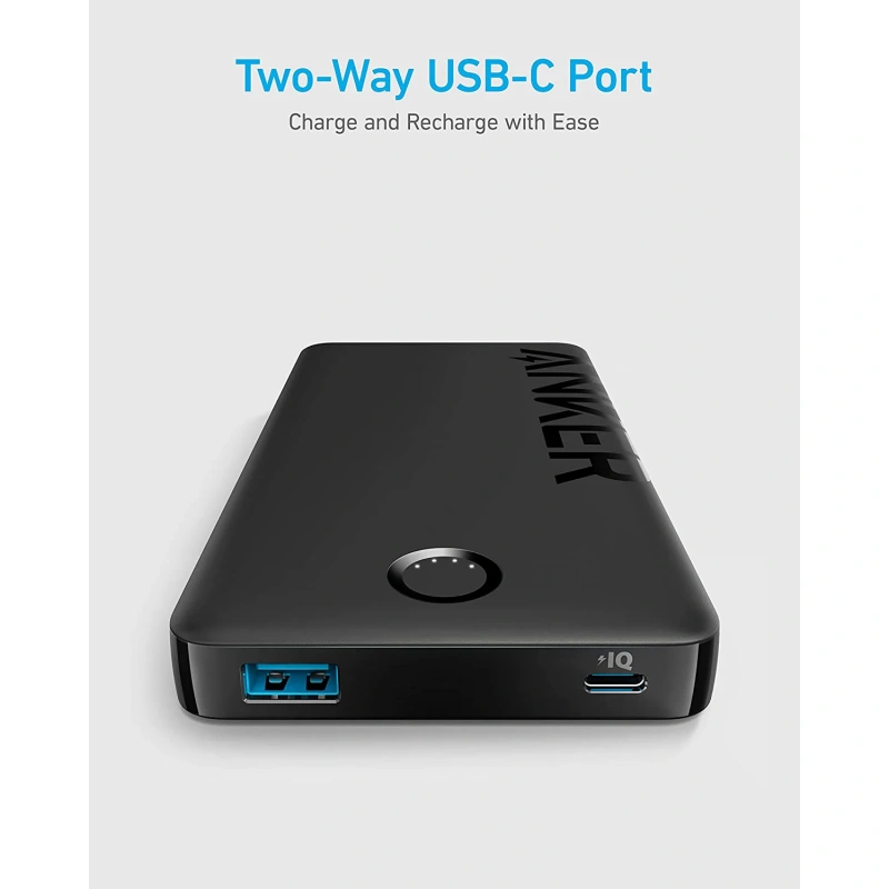ANKER 323 POWER CORE POWER BANK - Image 4