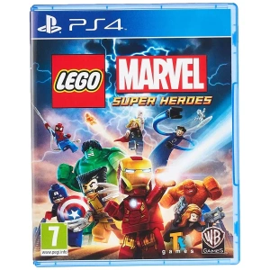 PS4 Marvel (Super Heroes 2)