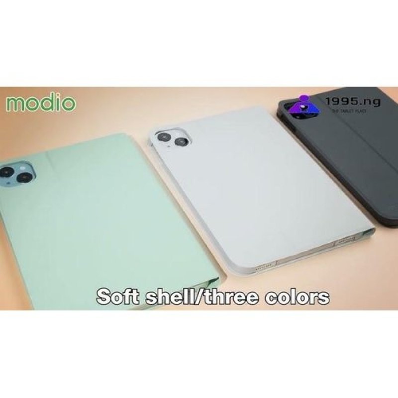 MODIO M41 128GB 5G | 10 inch HD Display, Detachable Keyboard and Mouse | 1 year warranty - Image 2