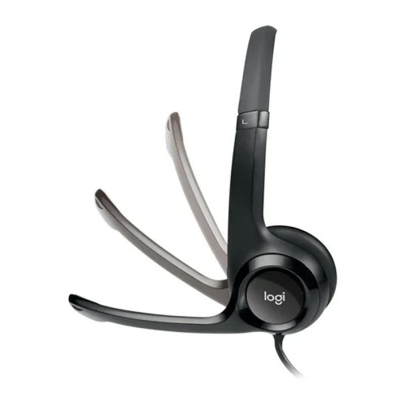 Logitech H390 Headset - Image 5