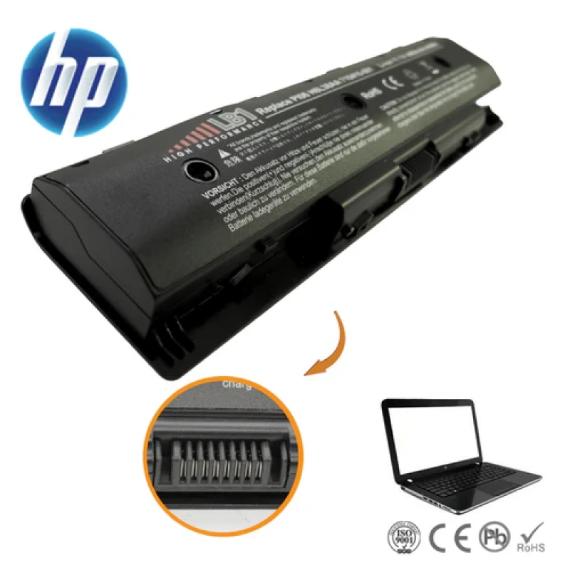 HP DV4 Battery - Image 4