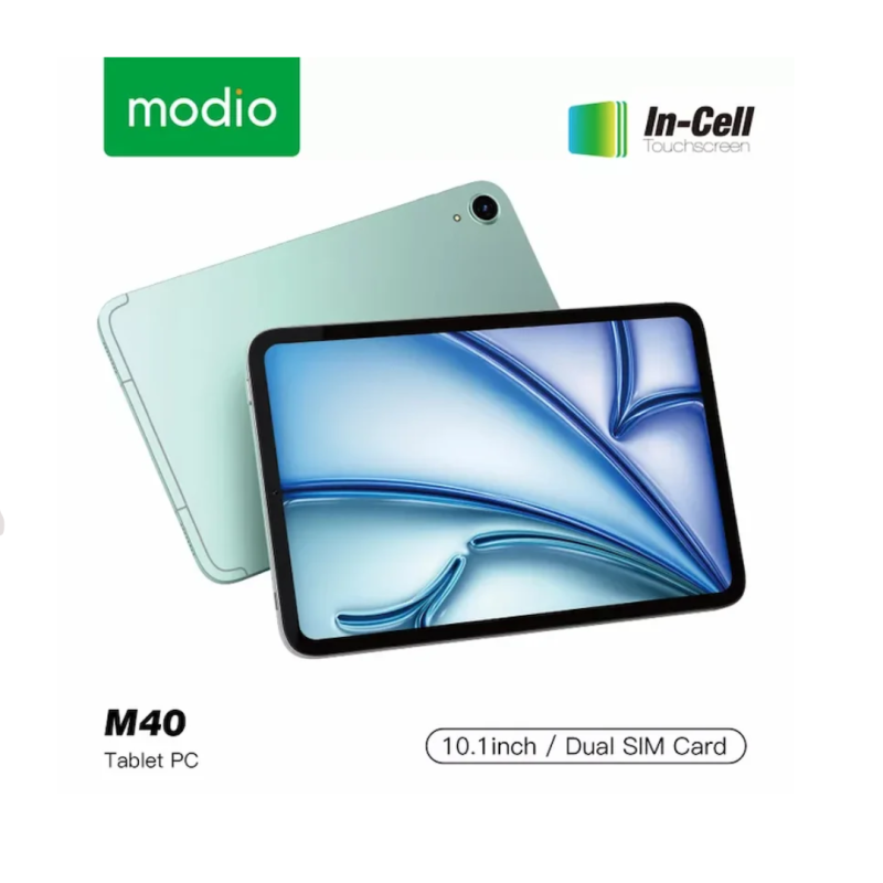 MODIO M40 512GB Wi-Fi | 12GB RAM, Large HD Display, Dual Cameras | 1 year warranty - Image 2
