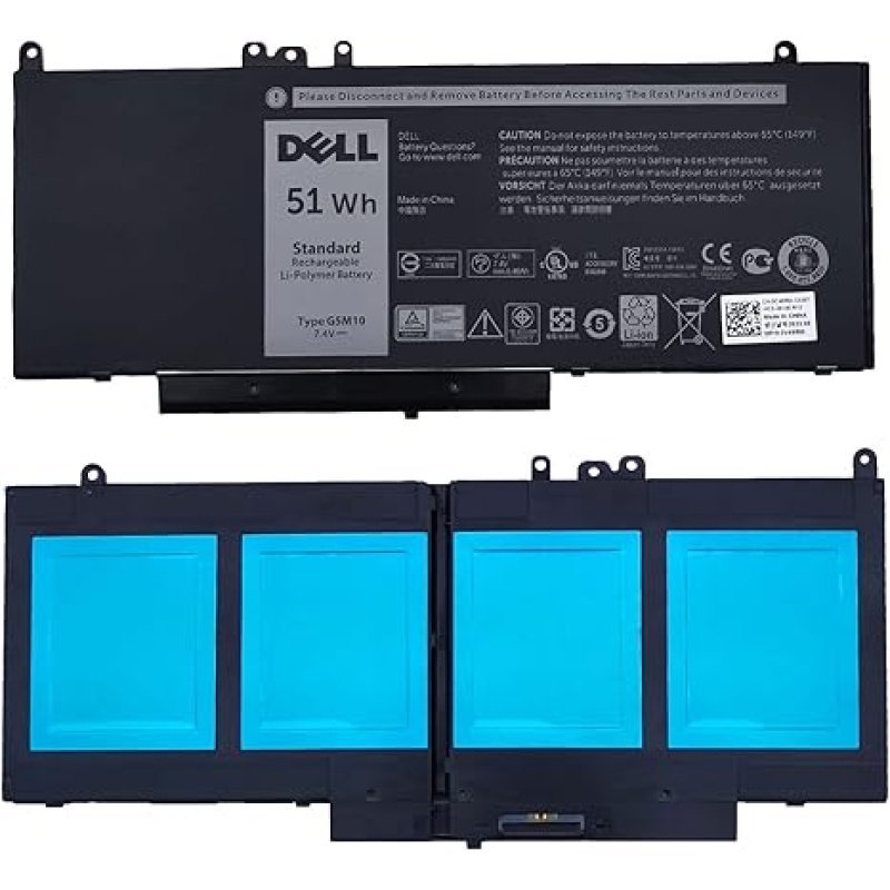DELL GM510S ORG BATTERY - Image 2
