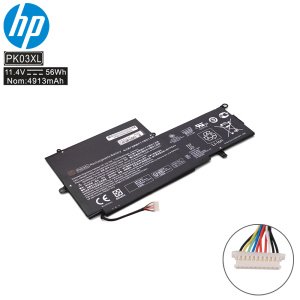 HP PK03 ORG Battery