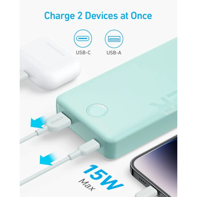 ANKER 325 POWER BANK(POWERCORE 20K PRO) - Image 3