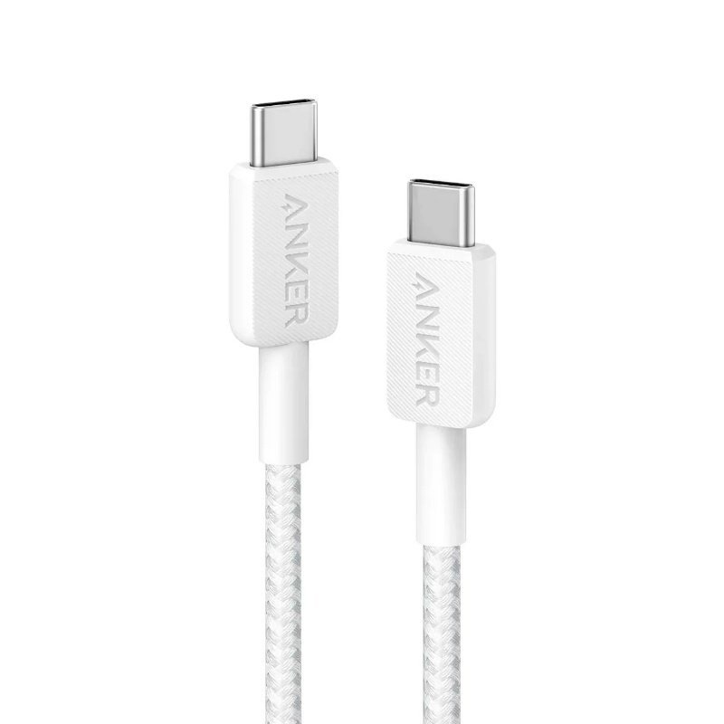 ANKER 322 USB-C TO USB-C CABLE(3FT BRAIDED) - Image 2