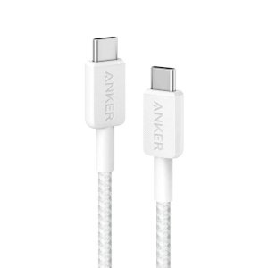 ANKER 322 USB-C TO USB-C CABLE(6FT BRAIDED)