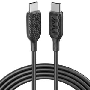 ANKER POWERLINE III USB-C TO USB-C 100W 2.0 CABLE