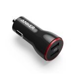 ANKER PD 2 24W 2-PORT CAR CHARGER