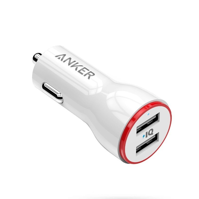 ANKER PD 2 24W 2-PORT CAR CHARGER - Image 2