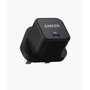 ANKER POWERPORT III 20W CUBE WALL CHARGER