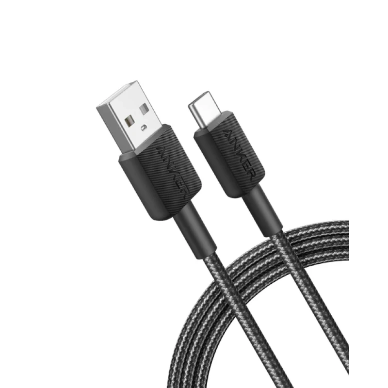 ANKER 322 USB-A TO USB-C CABLE(3FT BRAIDED) - Image 5