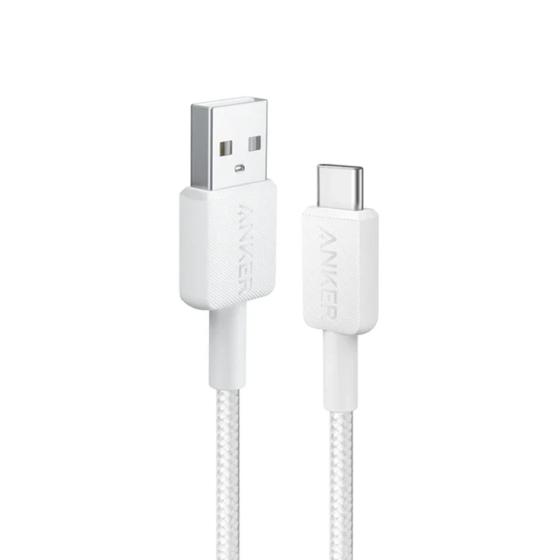ANKER 322 USB-A TO USB-C CABLE(3FT BRAIDED) - Image 4