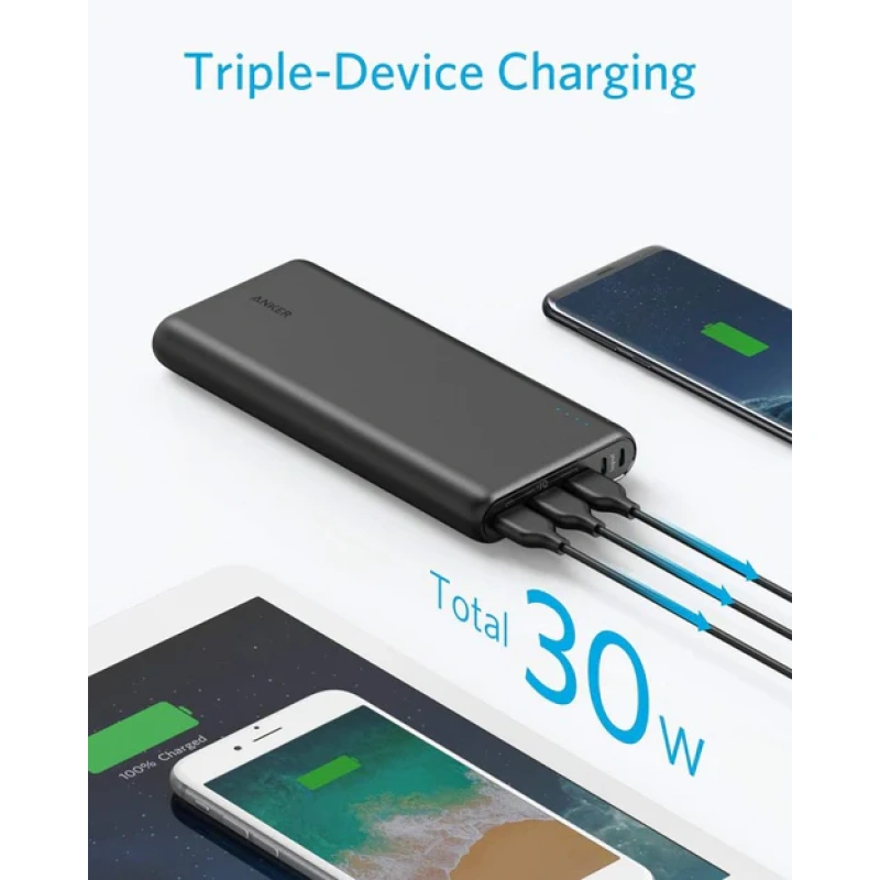 ANKER POWER CORE 26800 POWER BANK - Image 4