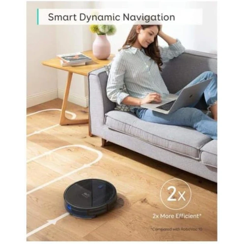 EUFY ROBOVAC G10 HYBRID - Image 2