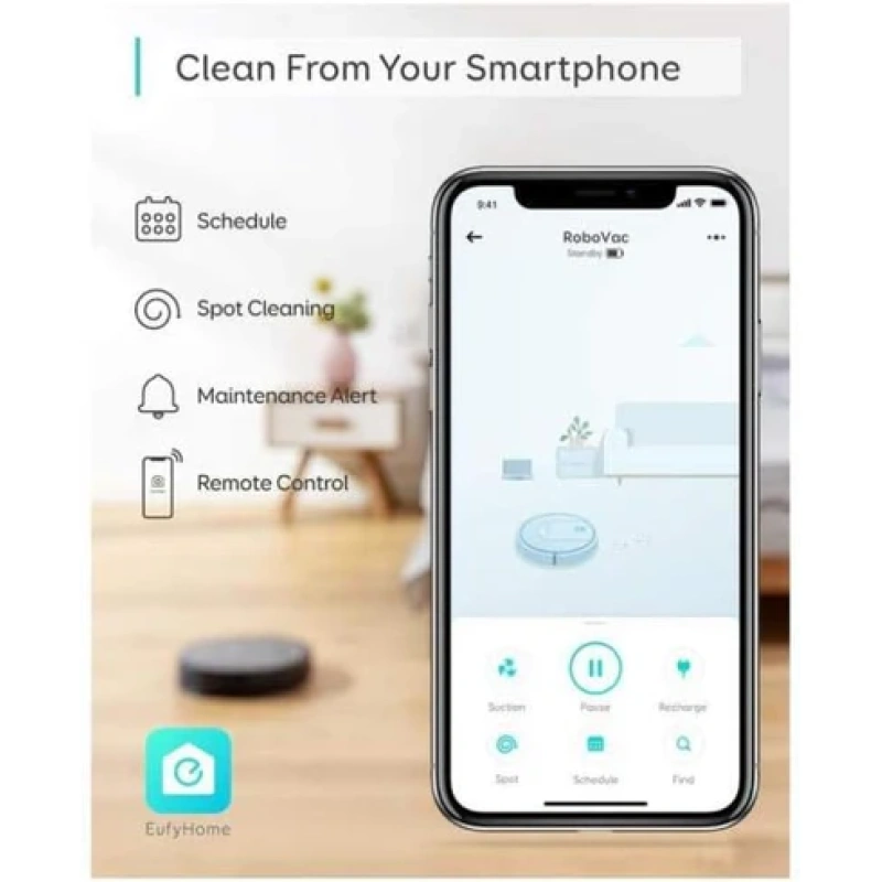 EUFY ROBOVAC G10 HYBRID - Image 6