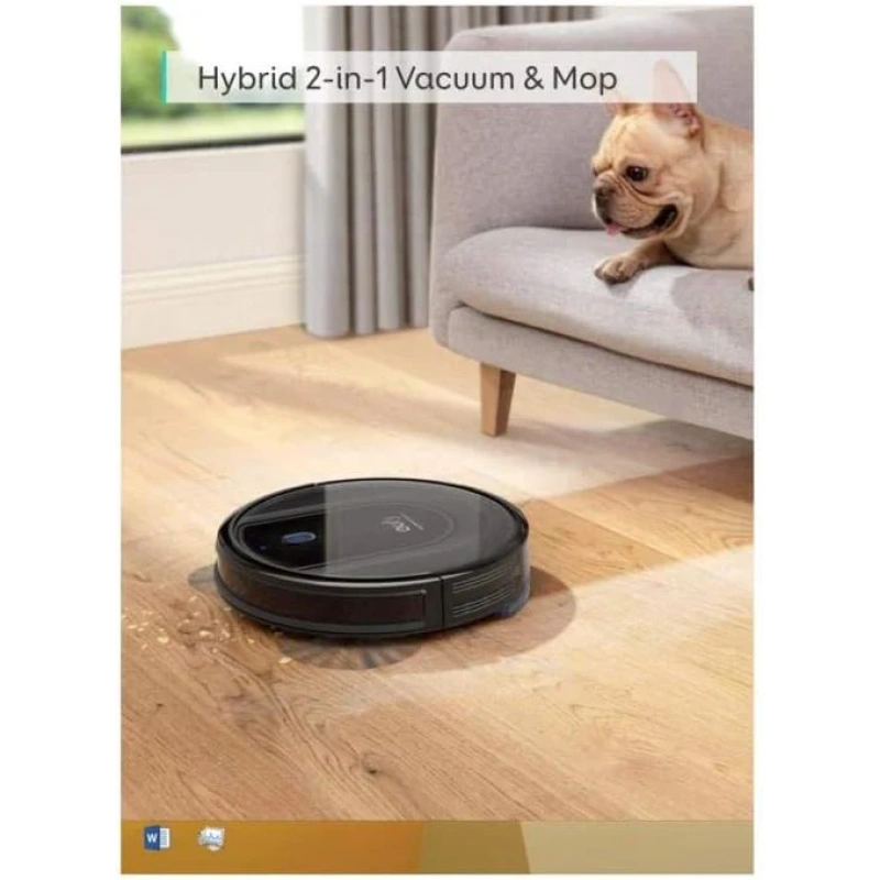 EUFY ROBOVAC G10 HYBRID - Image 4