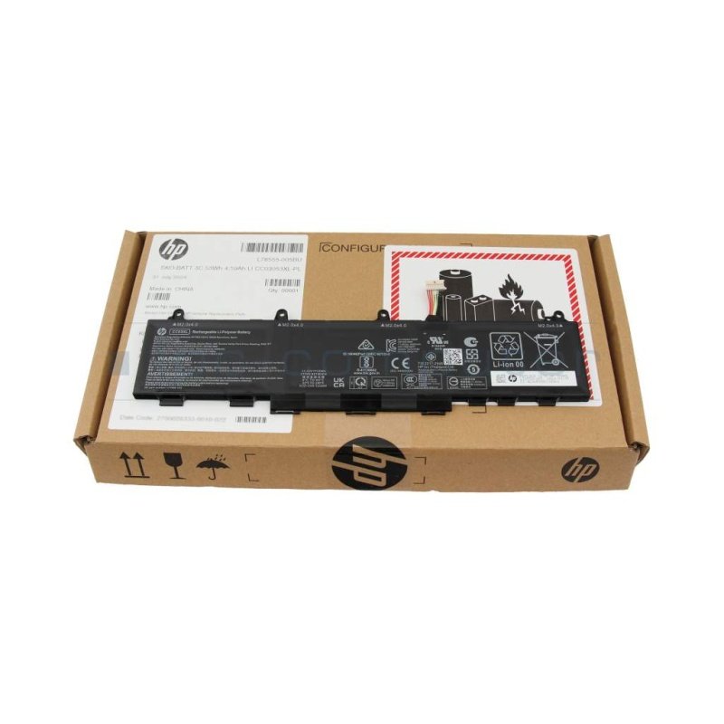 HP CC03 ORG Battery - Image 2