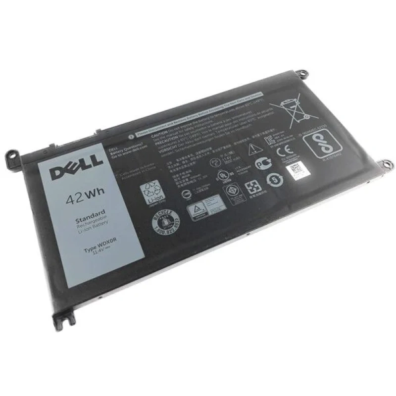 DELL WDXOR BATTERY - Image 4