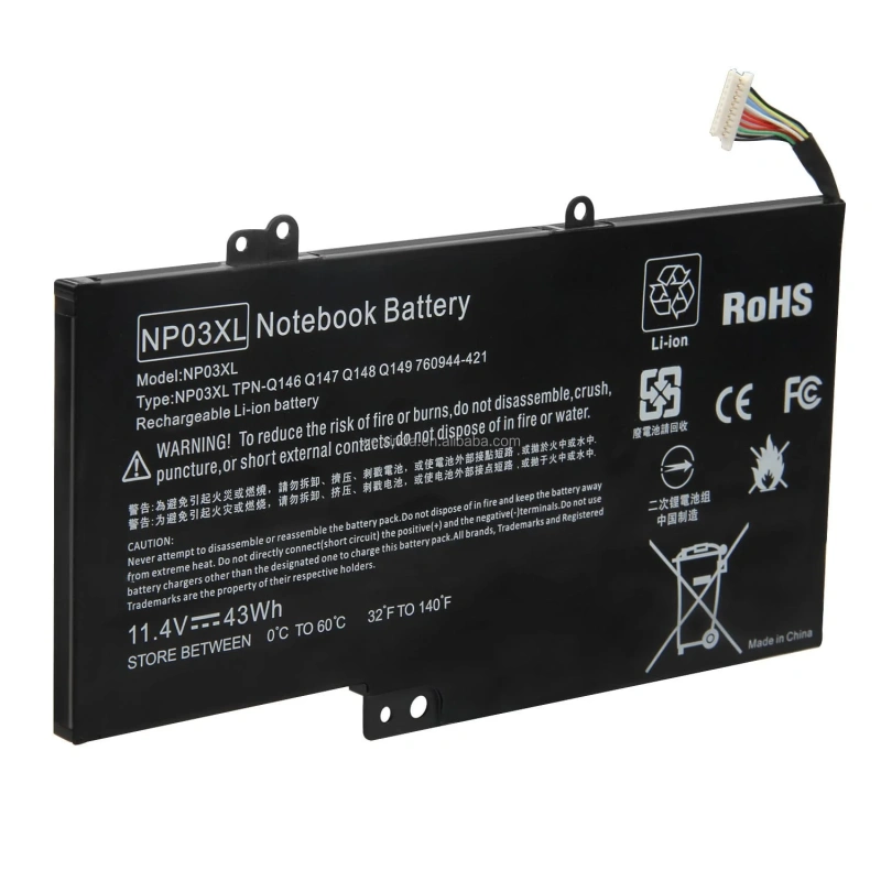 HP NP03 ORG Battery - Image 2