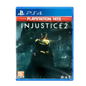 PS4 Injustice 2