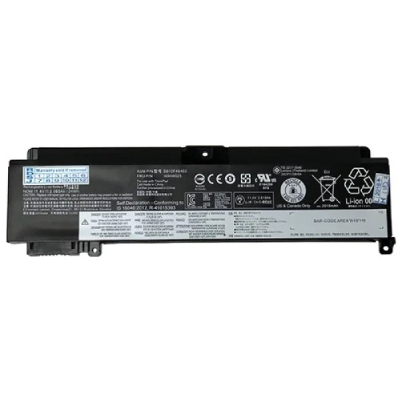 LENOVO T470S SHORT ORG Battery - Image 2