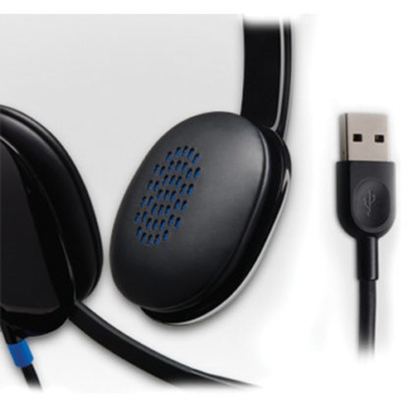 Logitech H540 Headset - Image 3