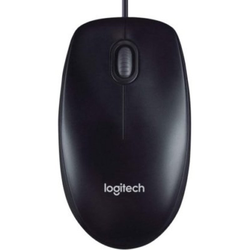 Logitech M90 Wired Mouse | 1000 DPI, USB Connectivity | Kenya - Image 4