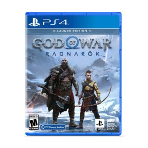 PS4 God of War Ragnarok