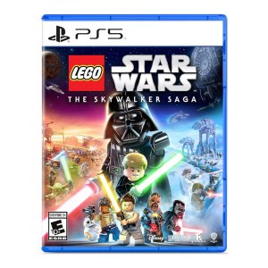 LEGO Star Wars The Skywalker Saga