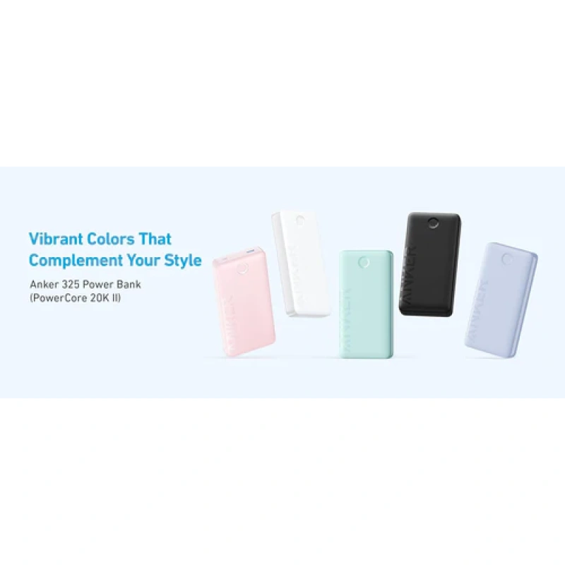 ANKER 325 POWER BANK(POWERCORE 20K PRO) - Image 4