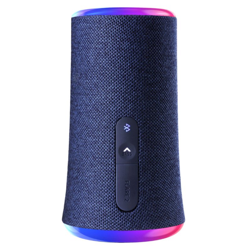 SOUNDCORE FLARE 2 B2C-UN BLACK + BLUE HERATION 1 - Image 4