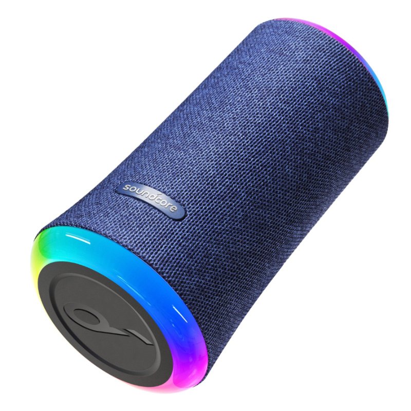 SOUNDCORE FLARE 2 B2C-UN BLACK + BLUE HERATION 1 - Image 3