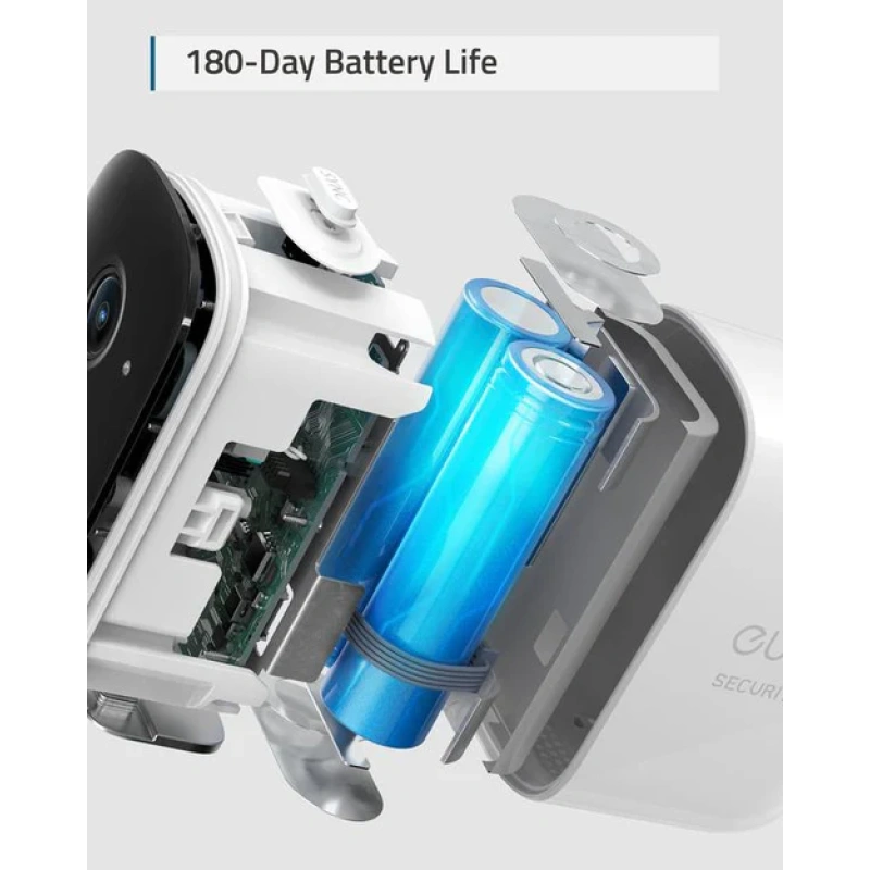 EUFY EUFYCAM 2C PRO 2+1 KIT - Image 3