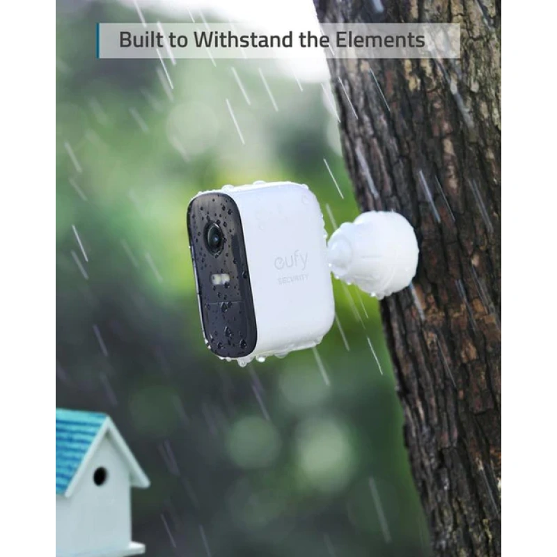 EUFY EUFYCAM 2C PRO 2+1 KIT - Image 2