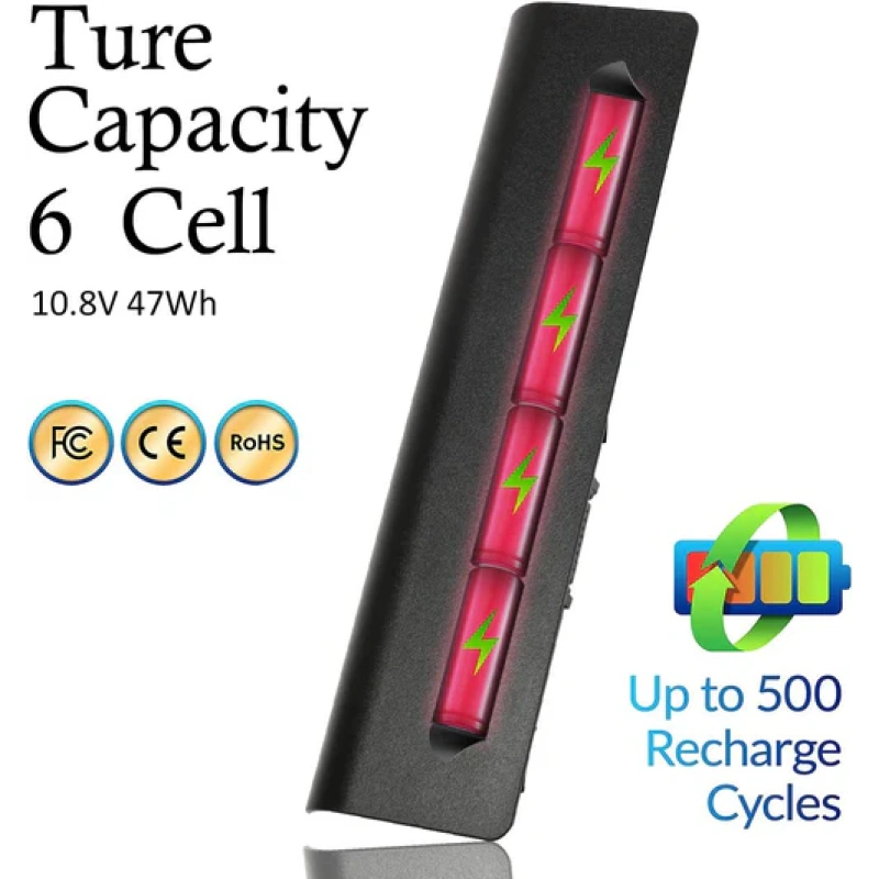 HP CQ42 Battery - Image 5