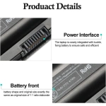HP CQ42 Battery - Image 3