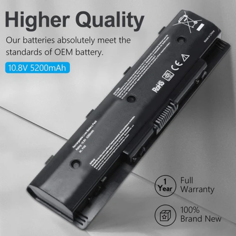 HP P106 Battery - Image 5