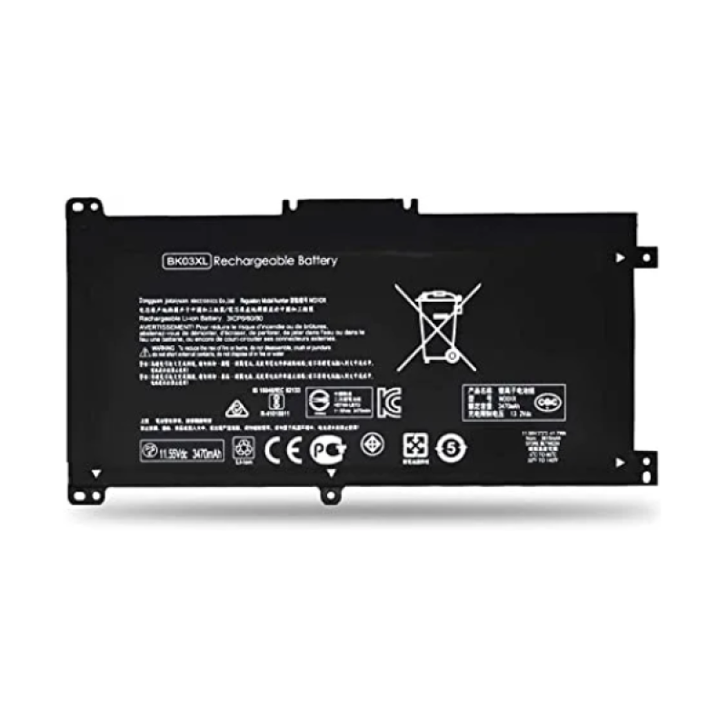 HP BK03 ORG Battery - Image 2