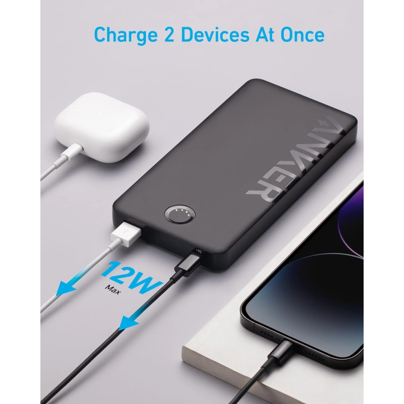 ANKER 323 POWER CORE POWER BANK - Image 2