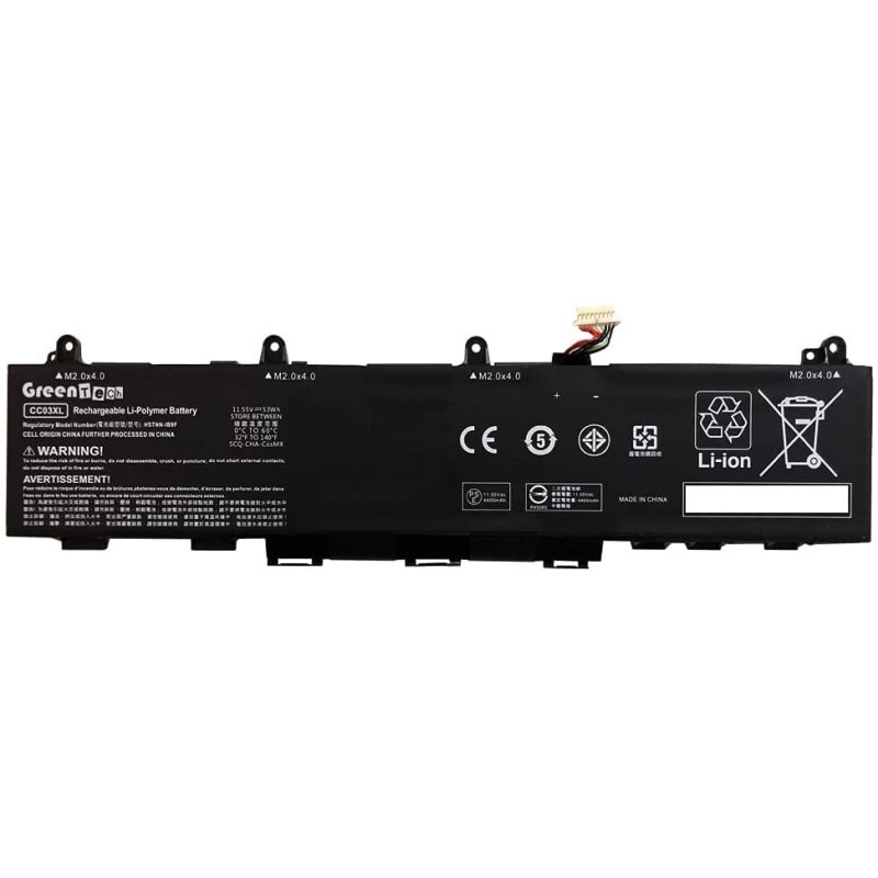HP CC03 ORG Battery - Image 3