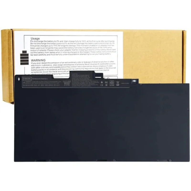 HP CS03 ORG Battery - Image 2