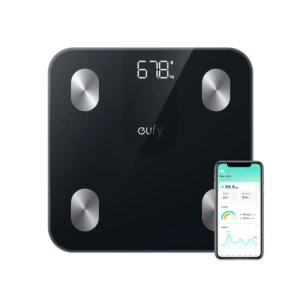 EUFY SMART SCALE A1 BLACK