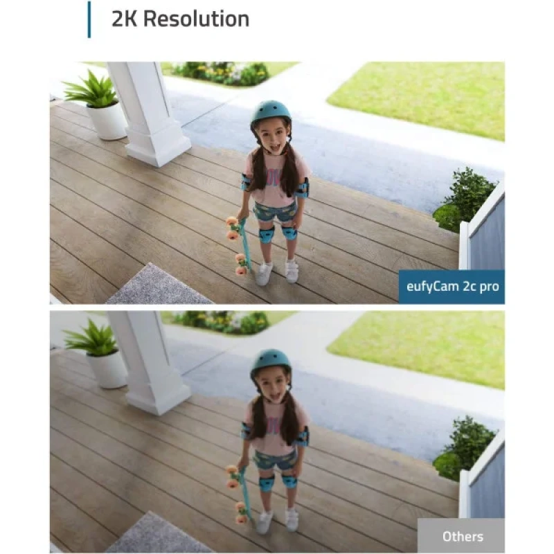 ANKER EUFYCAM 2C PRO ADD ON CAMERA - Image 2
