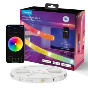 GOVEE RGBIC Wi-Fi LED Strip Lights 3M