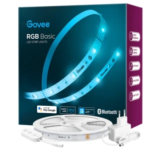 GOVEE Alexa Smart RGB LED Strip Light 5M