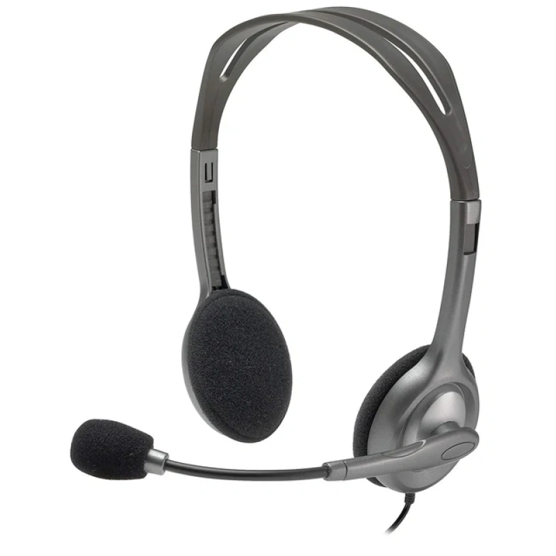 Logitech H111 Headset - Image 2