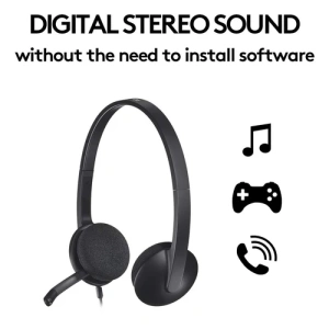 Logitech H340 Headset