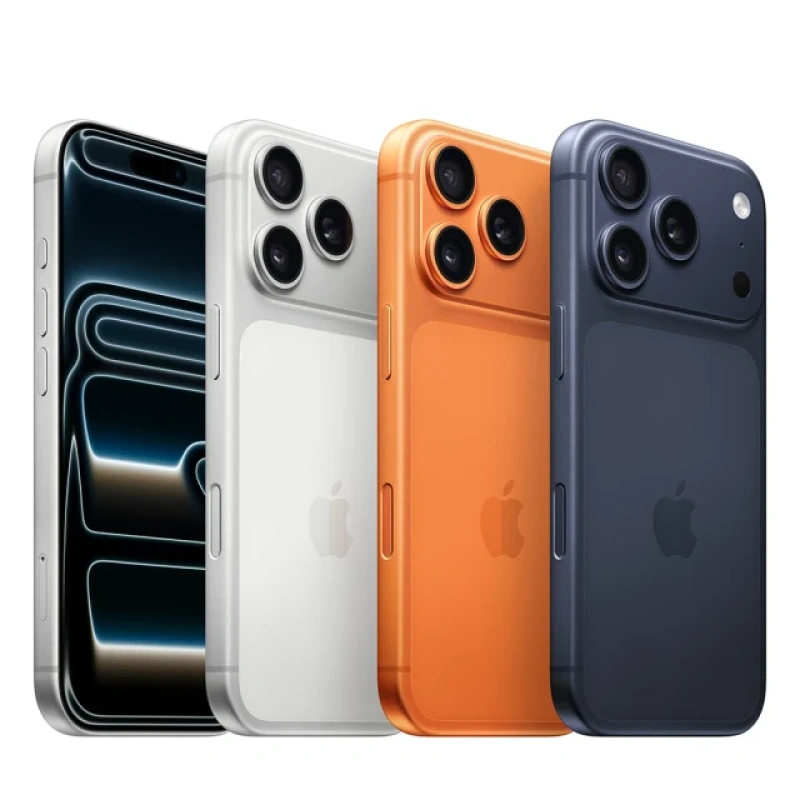 Apple iPhone 17 Pro 256/512GB 5G – Brand New - Image 2